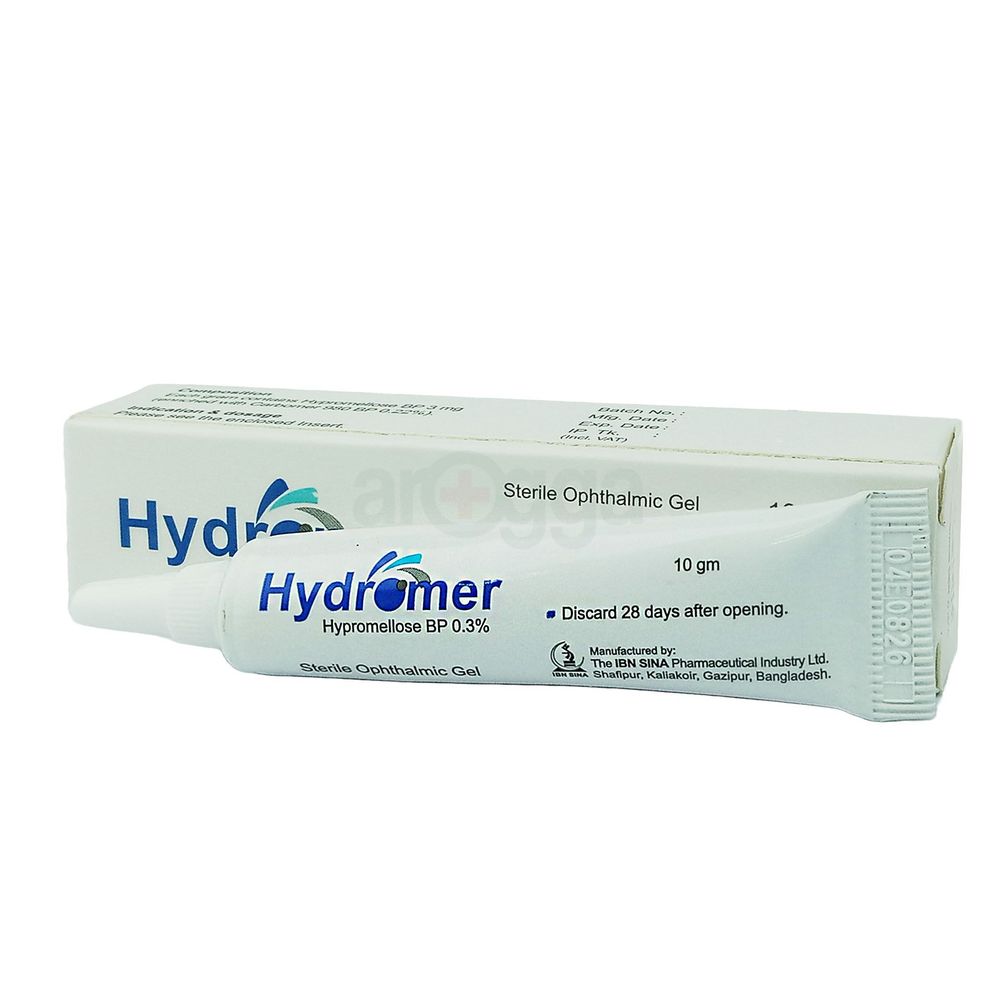 Hydromer 3% eye_gel