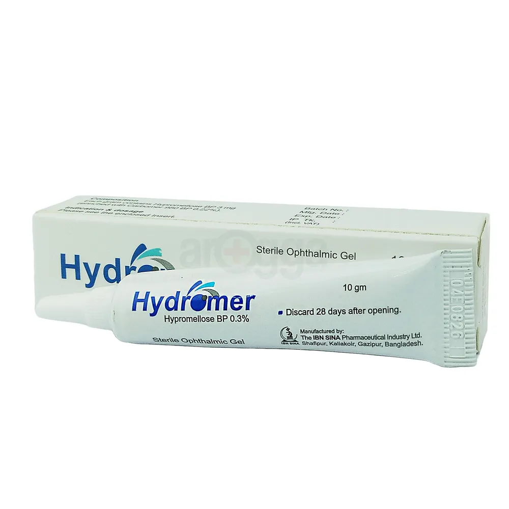 Hydromer 3% eye_gel