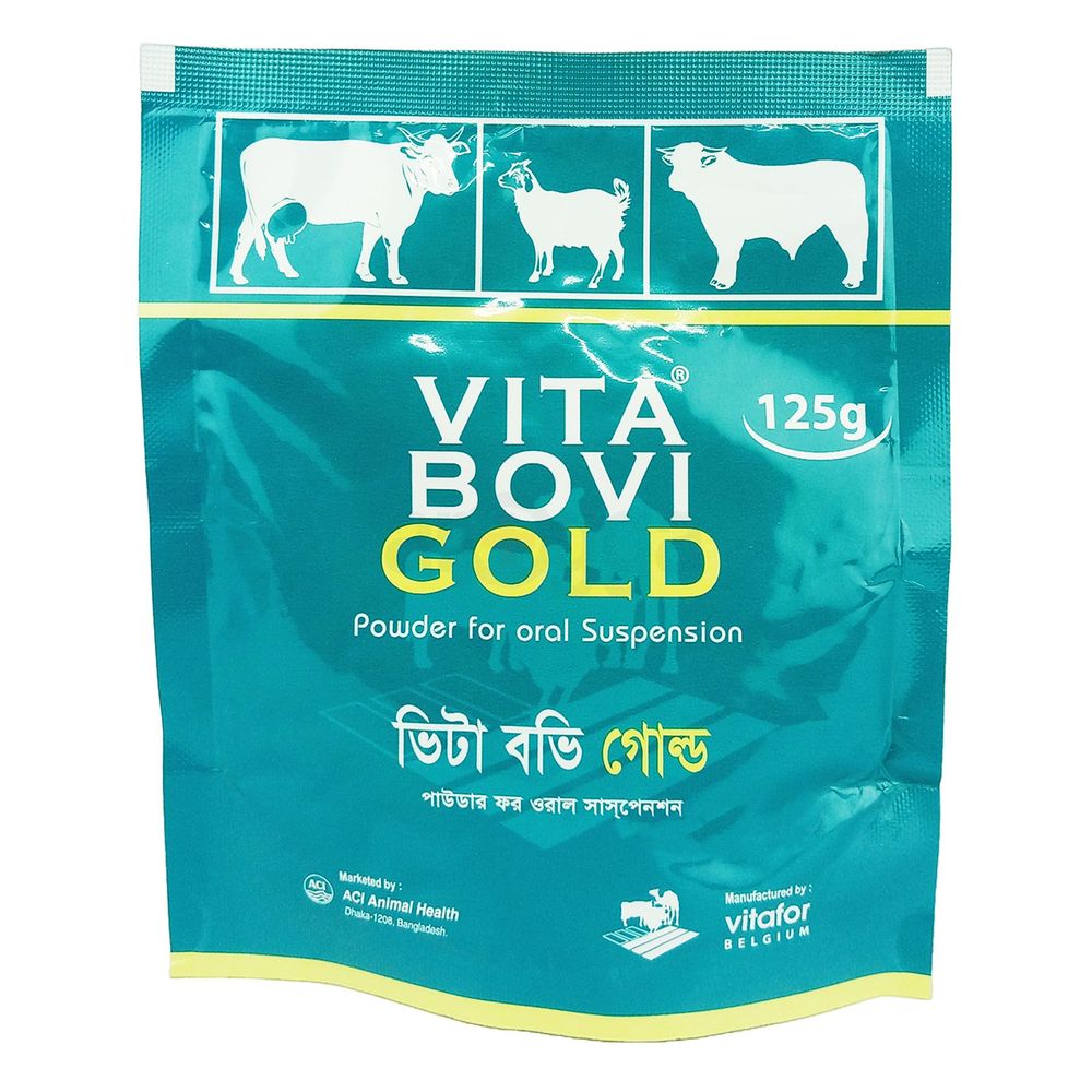 Vita Bovi Gold   