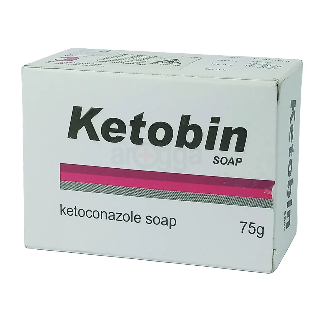 Ketobin Soap  