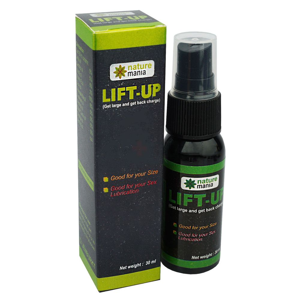 Nature Mania LIFT-UP Spray 30ml  