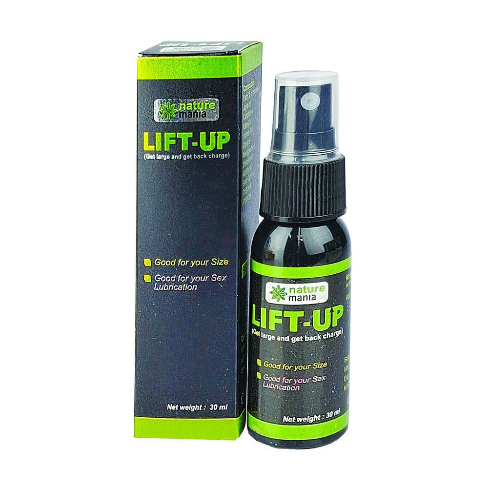 Nature Mania LIFT-UP Spray 30ml  