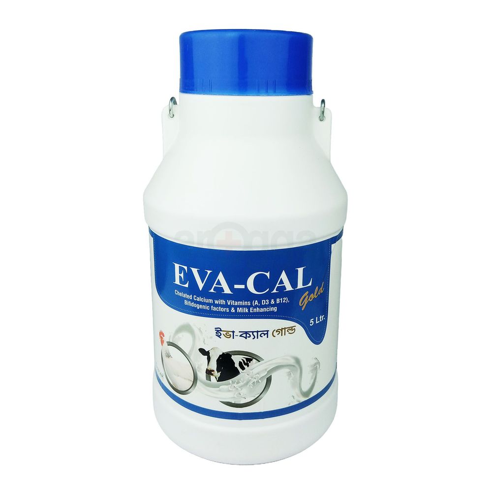 Eva-Cal Gold 5000ml  