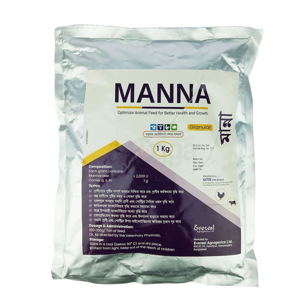 Manna 1kg  