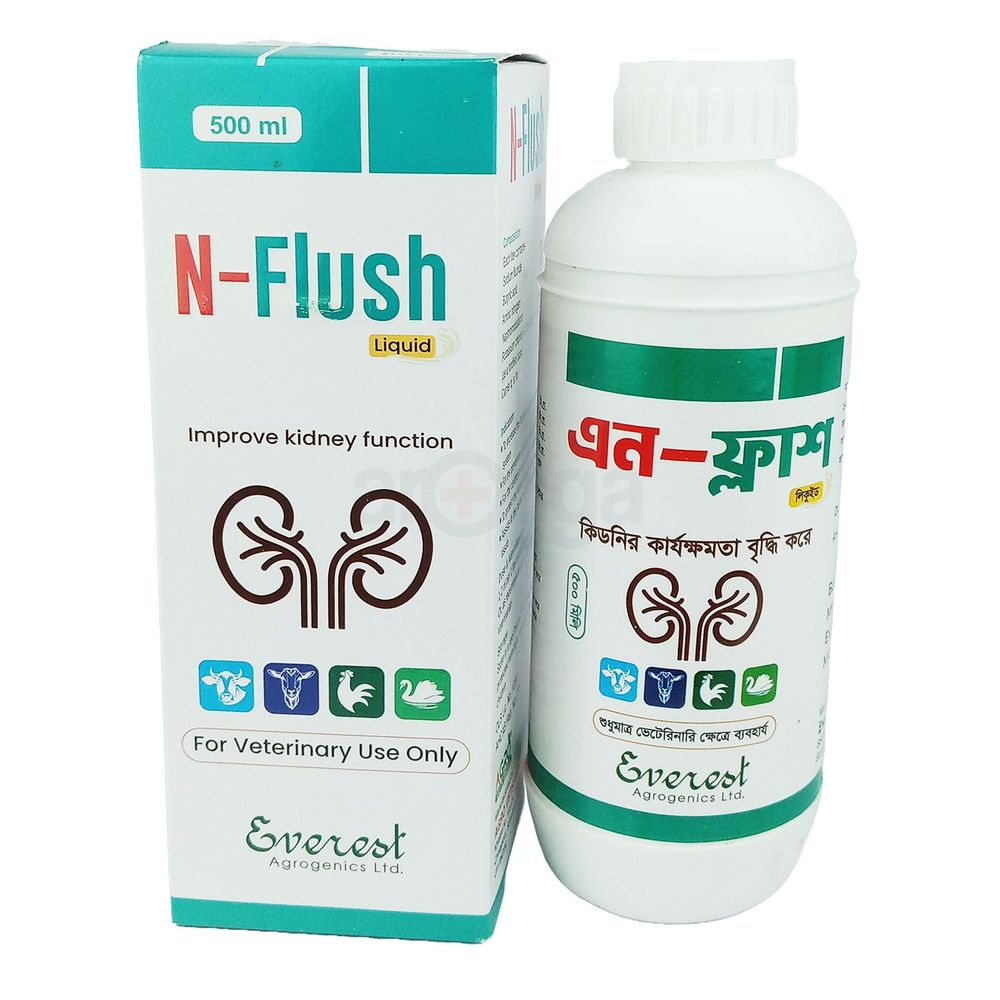 N-Flush Liquid 500ml  