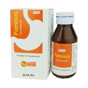 Famisus 40mg/5ml syrup