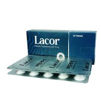 Lacor 10mg tablet