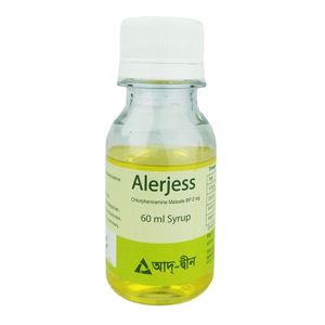 Alerjess 2mg/5ml syrup