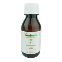 Ventosol 2mg/5ml syrup