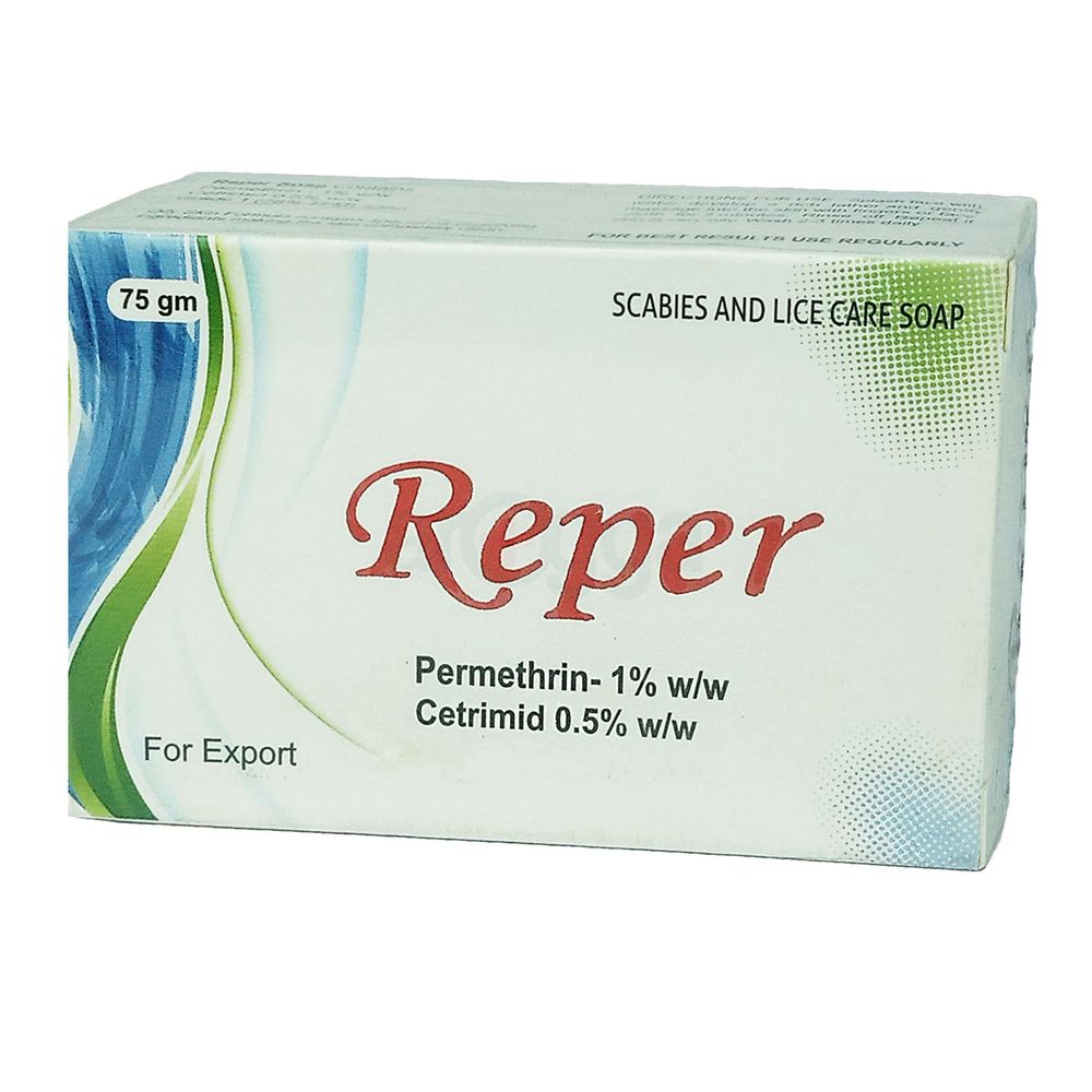 Reper Soap 75gm  
