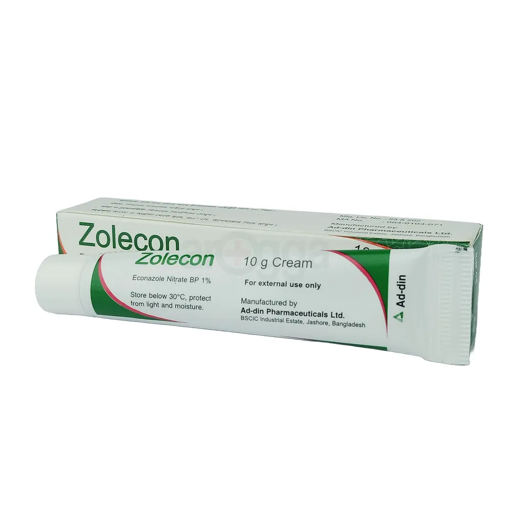 Zolecon 1% cream