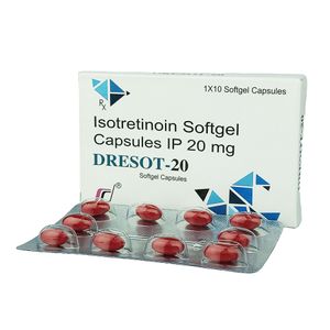 Dresot-20mg capsule
