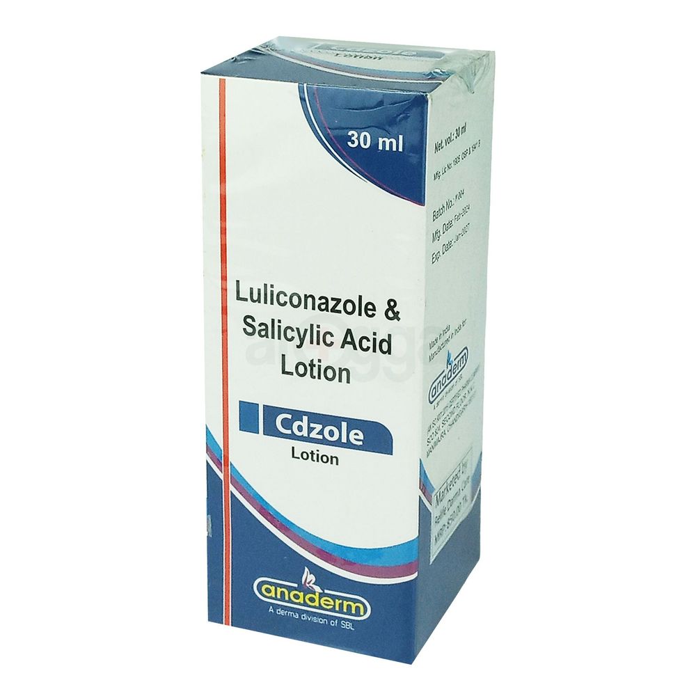 Cdzole Lotion 30ml  