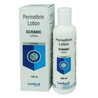 Scrabic Lotion 100ml 5% lotion