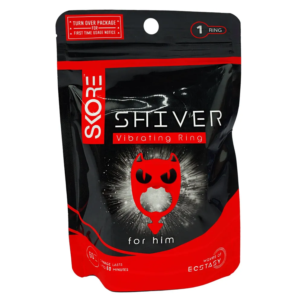 Skore Shiver Vibrating RIng (for him)  