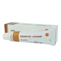 Dermovate Ointment 0.05% ointment