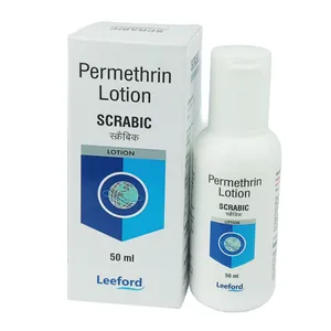 Scrabic Lotion 50ml 5% lotion