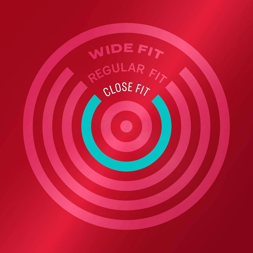 Durex Thin Feel Close Fit Condom 12 pcs  