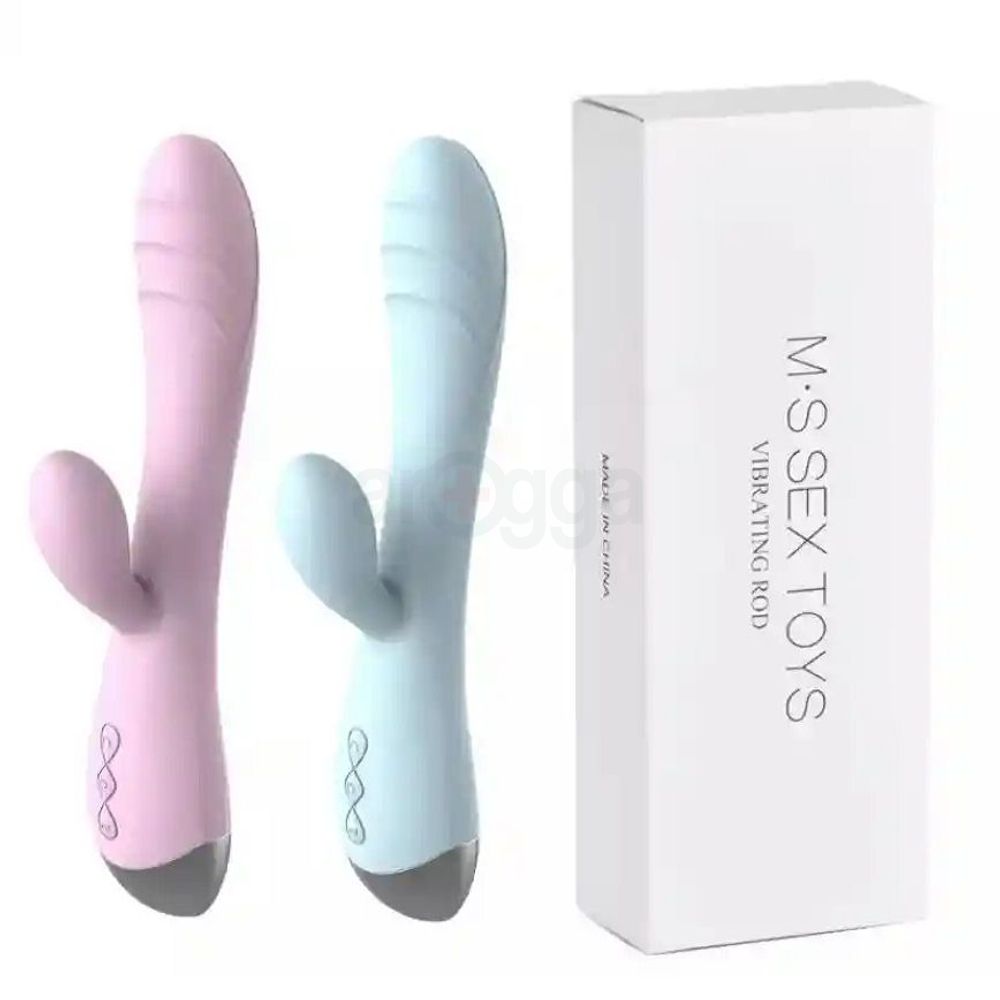 Multi Speed Rechargeable Vibrating Toys  