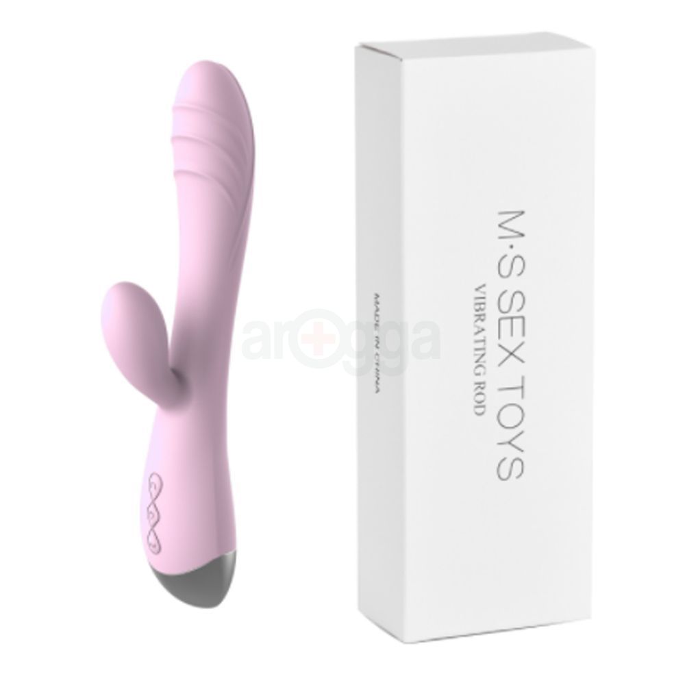 Multi Speed Rechargeable Vibrating Toys  