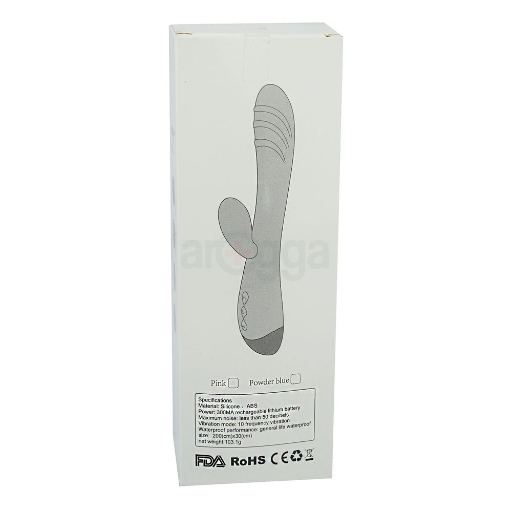 Multi Speed Rechargeable Vibrating Toys  