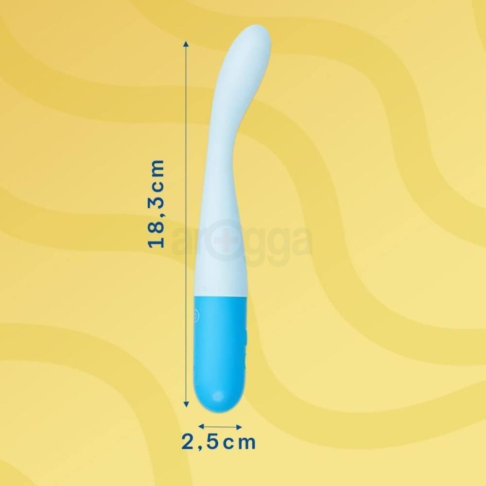 Durex Play Ice Breaker Slim Multi Speed Vibrator (UK)  