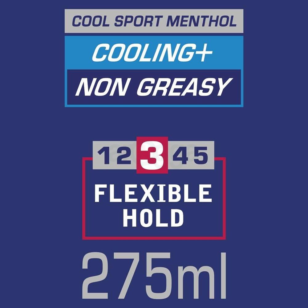 Clear Men Anti-Dandruff Hair Styling Cream with Icy Menthol  