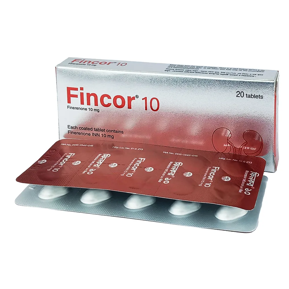 Fincor 10  