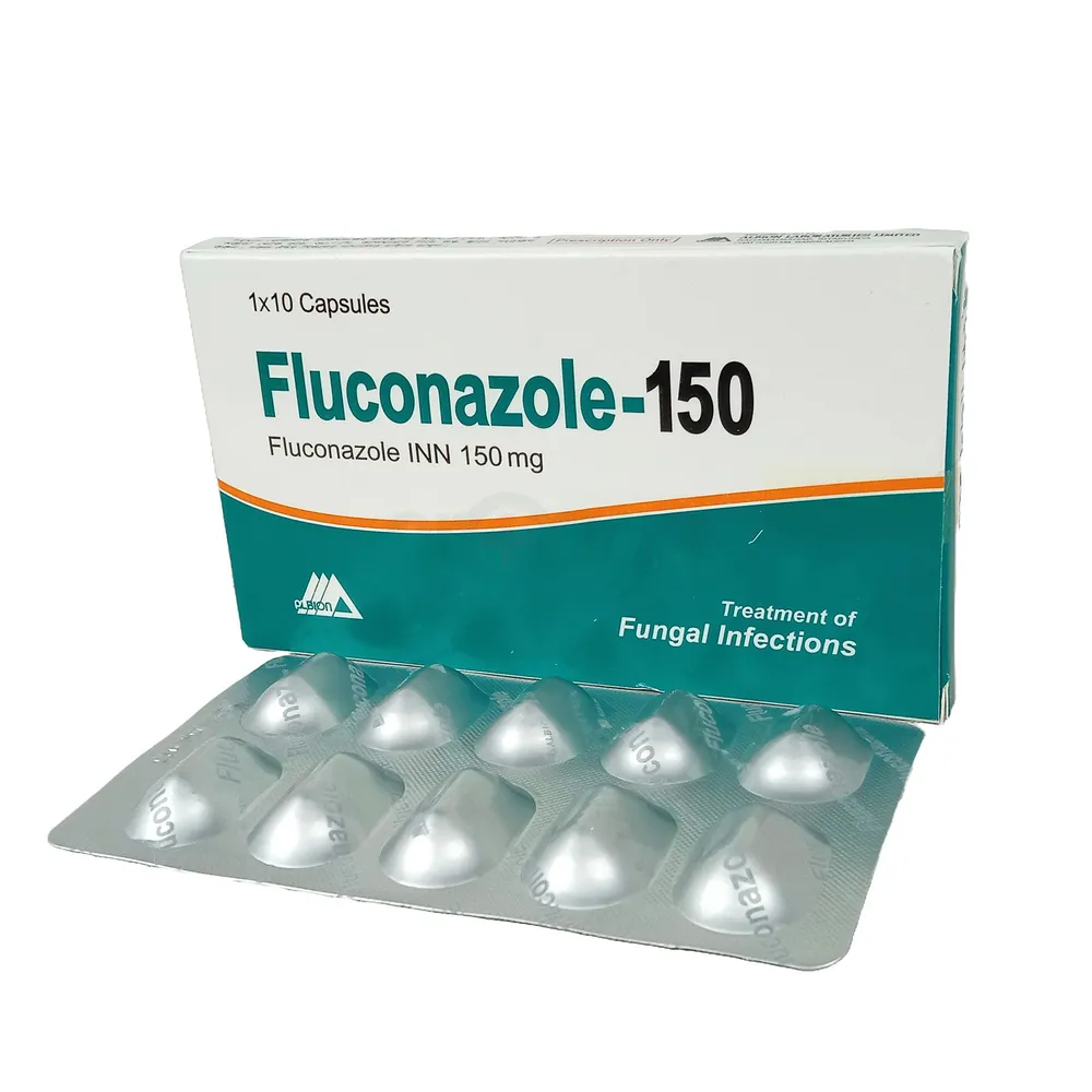 Fluconazole 150mg Capsule