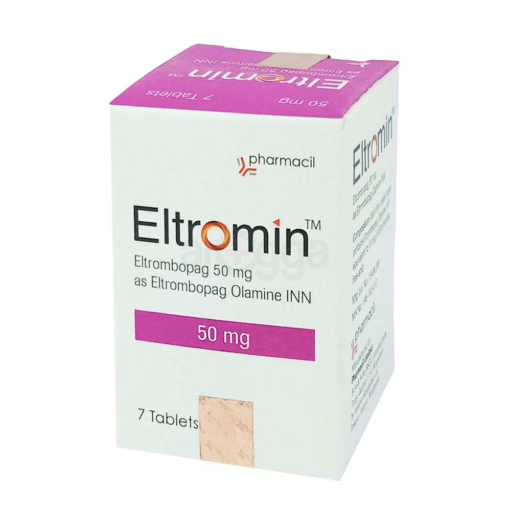 Eltromin 50mg tablet