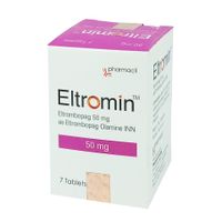 Eltromin 50mg tablet