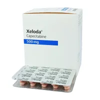 Xeloda 500mg tablet