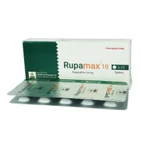 Rupamax 10mg tablet