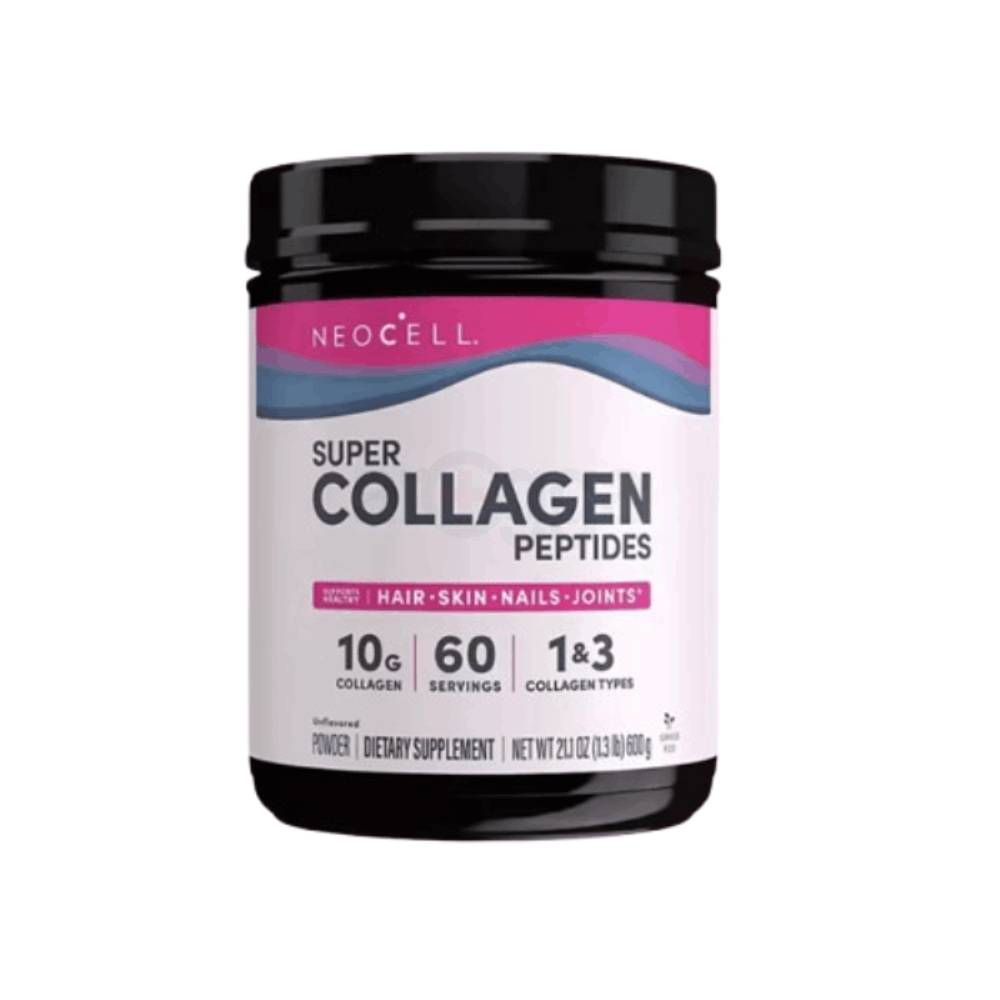 NEOCELL Super Collagen Peptides Powder 600g  