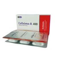 Cefixime-A 400mg capsule