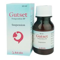 Gutset 5mg/ml suspension