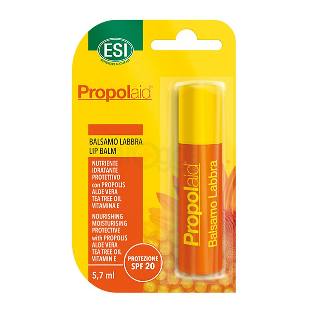 Propolaid Lip Balm SPF 20  