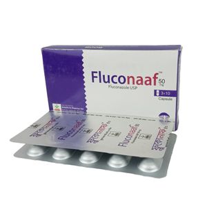 Fluconaaf 50mg Capsule