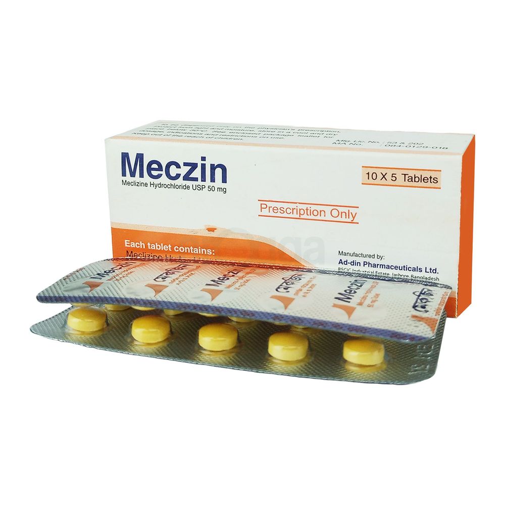 Meczin 50  