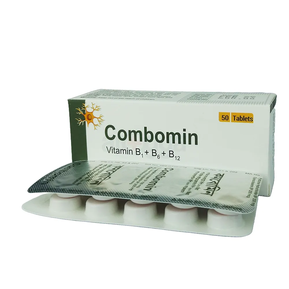 Combomin  tablet