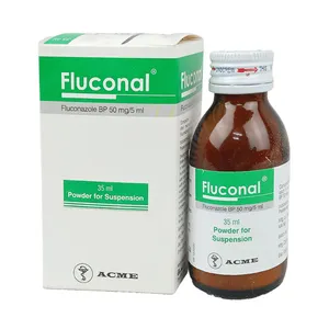 Fluconal 50mg/5ml Powder for Suspension