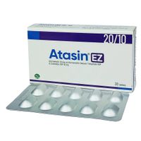 Atasin EZ 20/10 20mg+10mg tablet