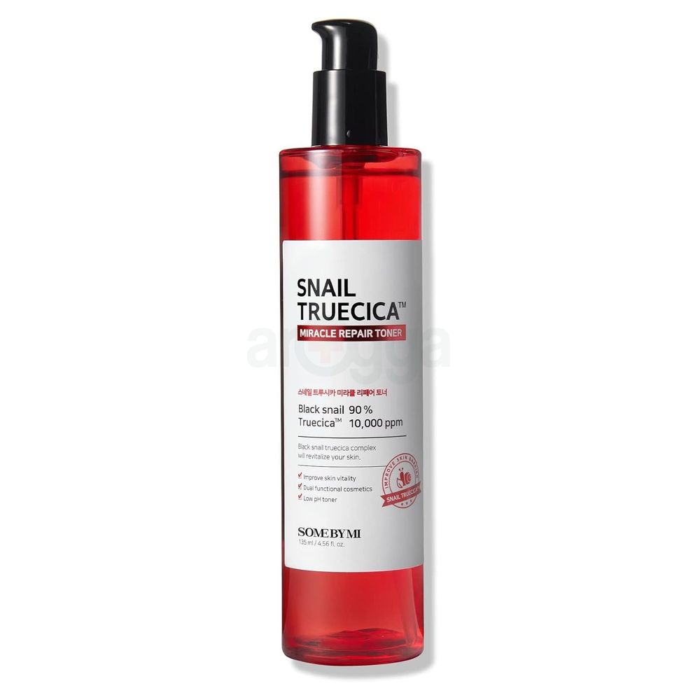 Some By Mi Snail Truecica Miracle Repair Toner 135ml  