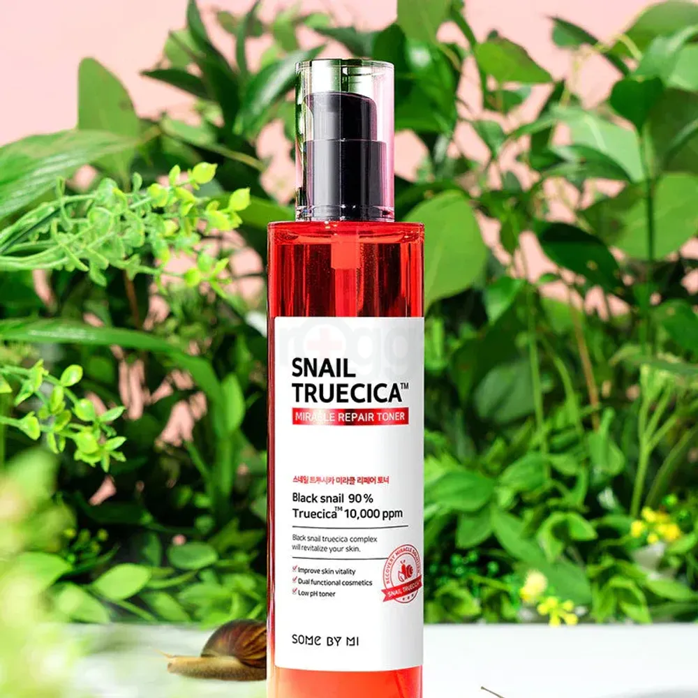 Some By Mi Snail Truecica Miracle Repair Toner  