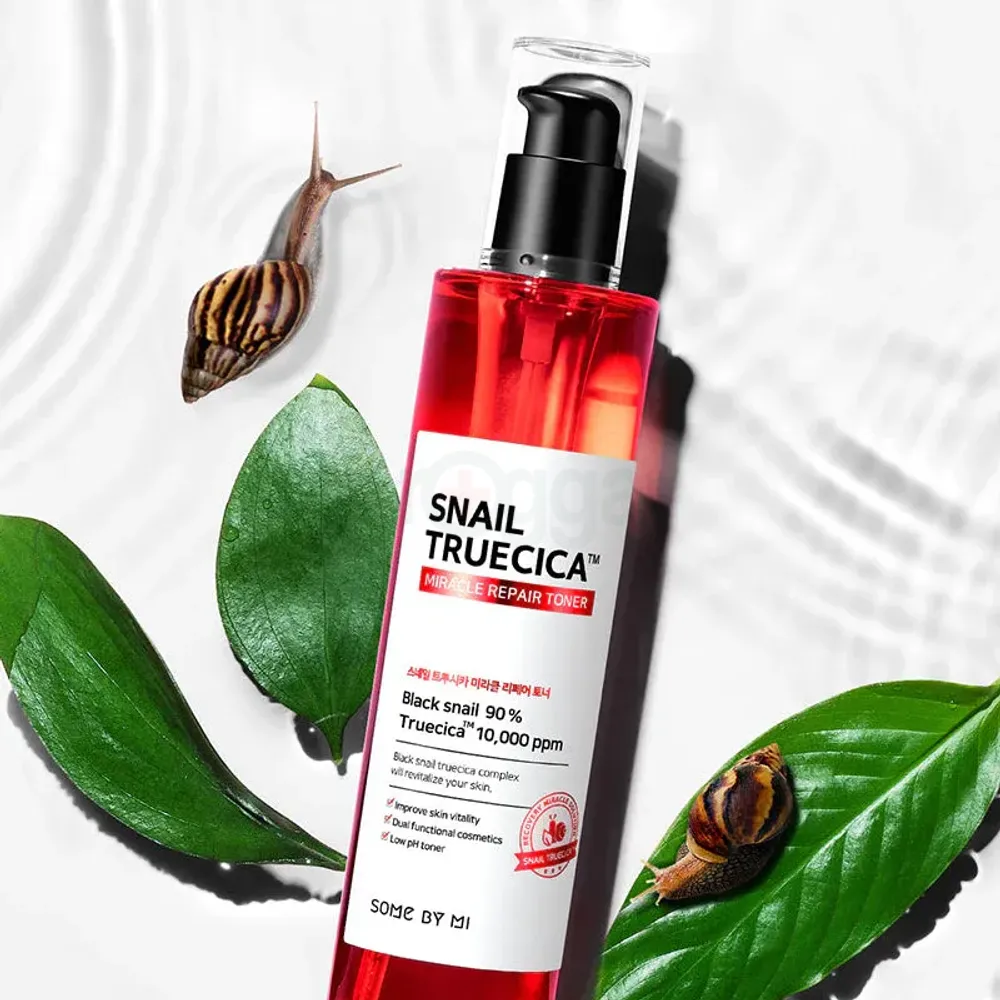 Some By Mi Snail Truecica Miracle Repair Toner 135ml  