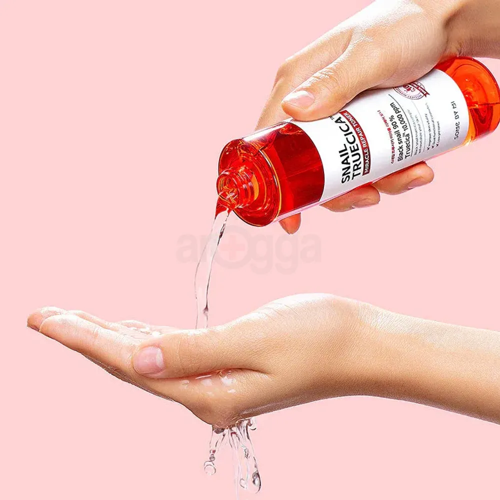 Some By Mi Snail Truecica Miracle Repair Toner 135ml  
