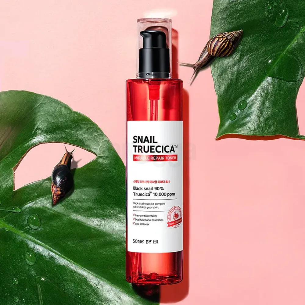 Some By Mi Snail Truecica Miracle Repair Toner  