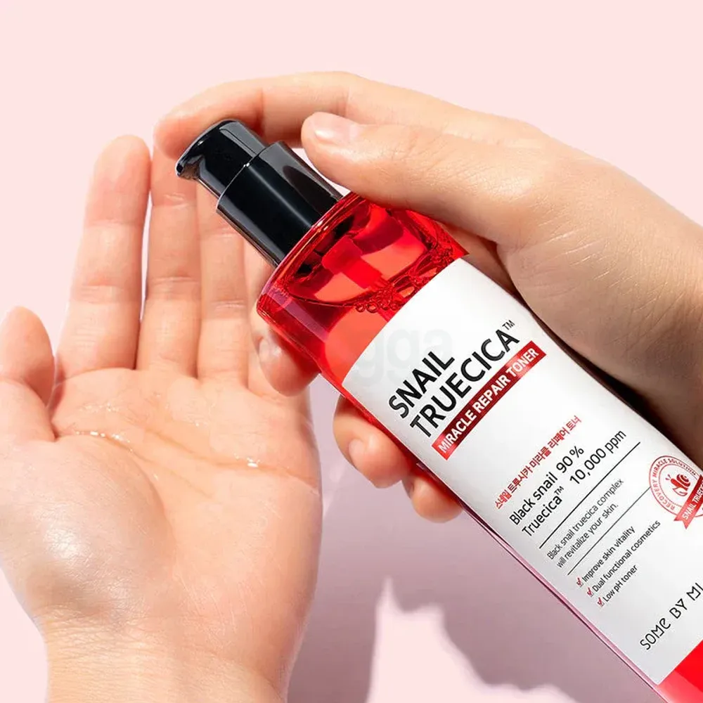 Some By Mi Snail Truecica Miracle Repair Toner  