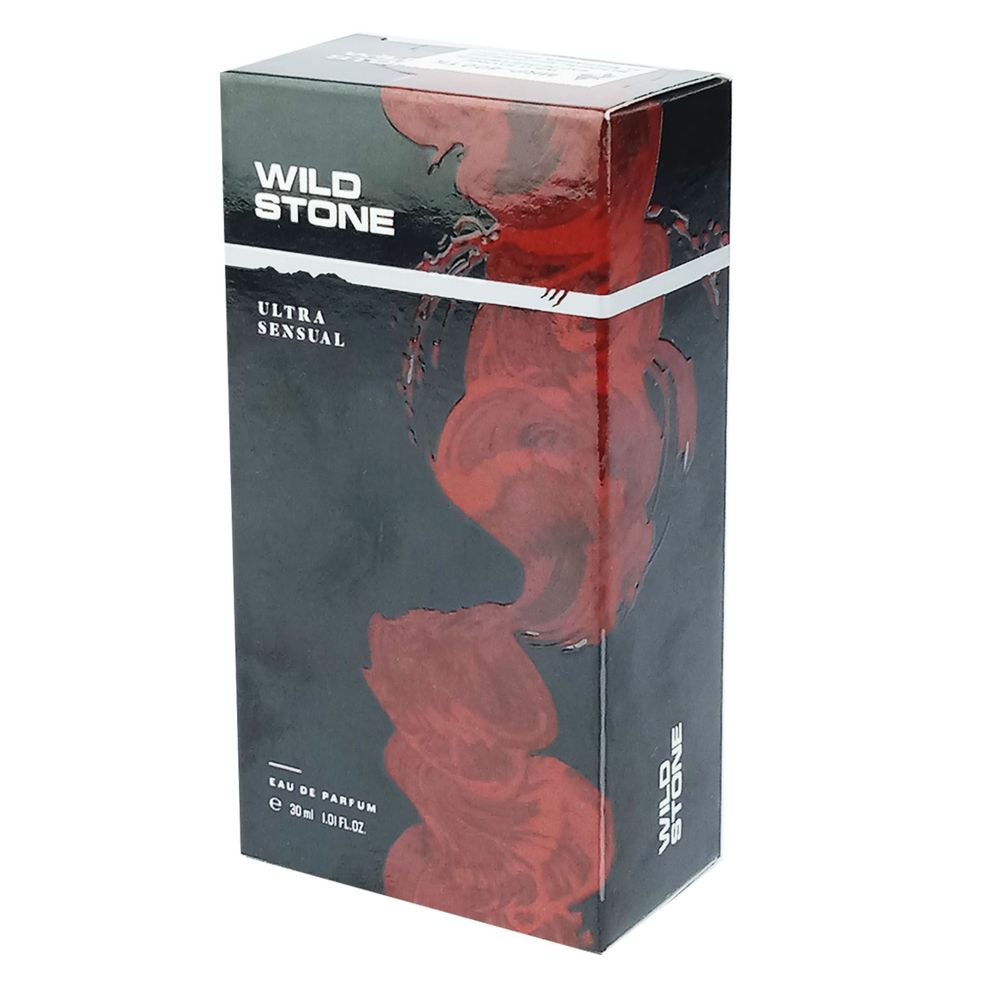 Wild Stone Ultra Sensual Perfume –30ml  