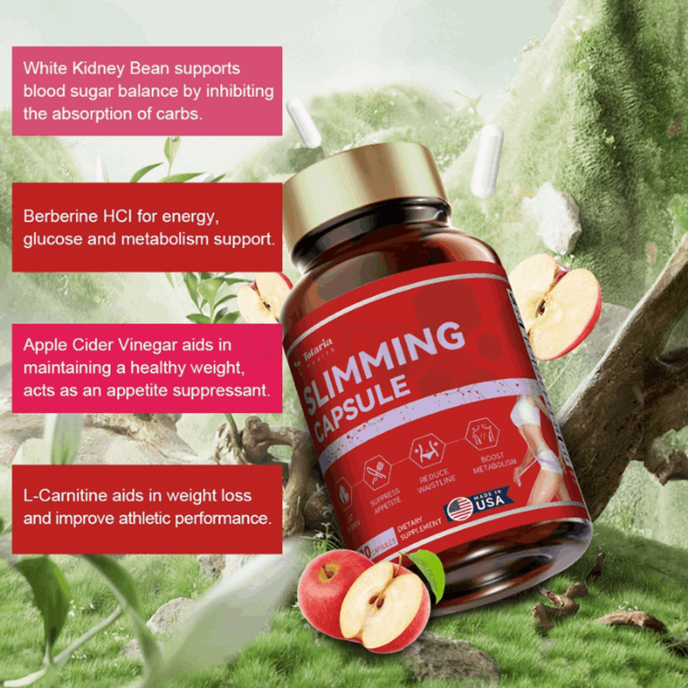 Totaria Slimming Capsule  